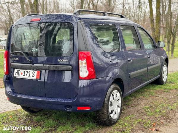 Dacia Logan MCV 1.6 16V Laureate - 17