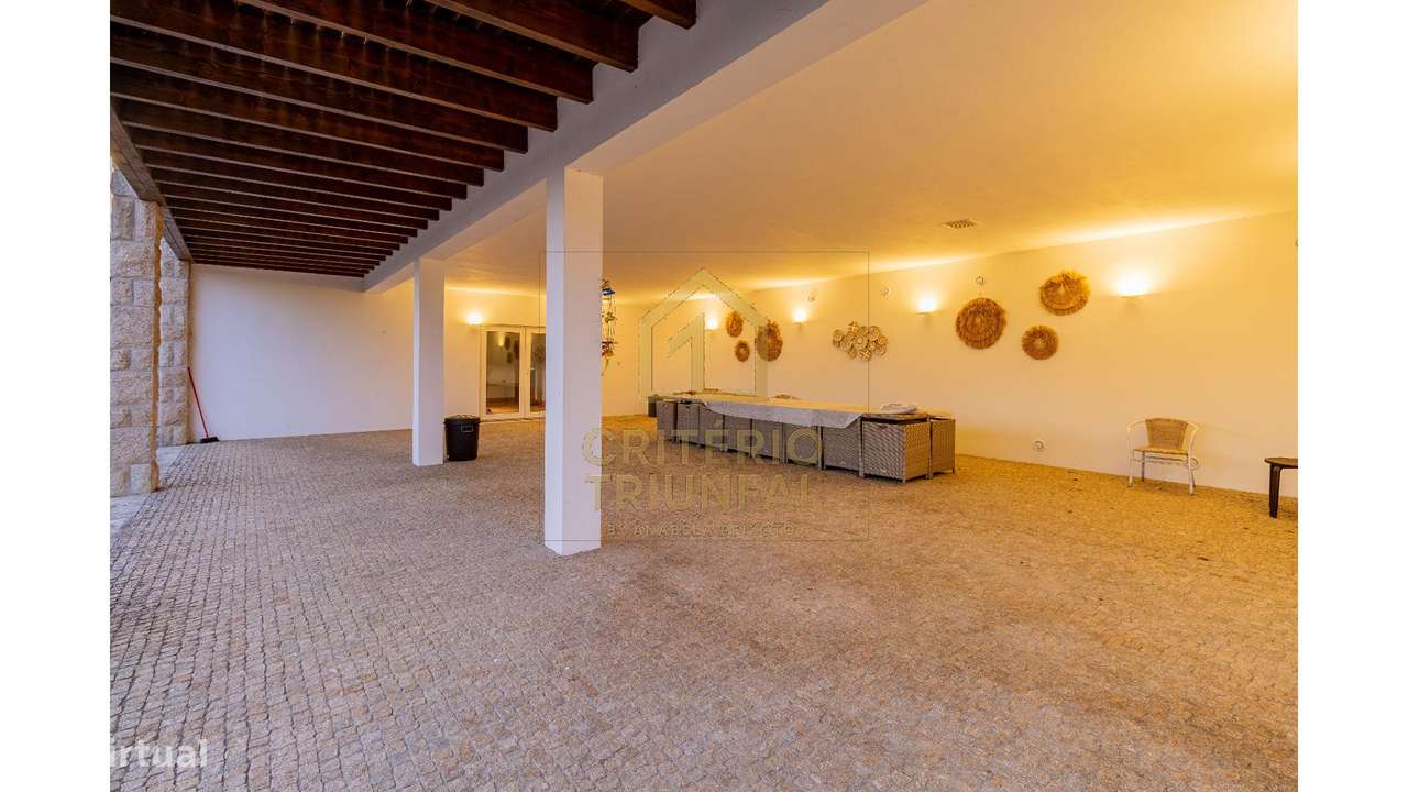 Quinta com Moradia T5 em Boelhe,Penafiel-16