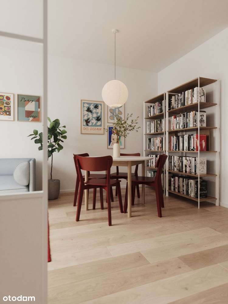 Praga Płd., 3pok., Metro, Balkon 14m2-0