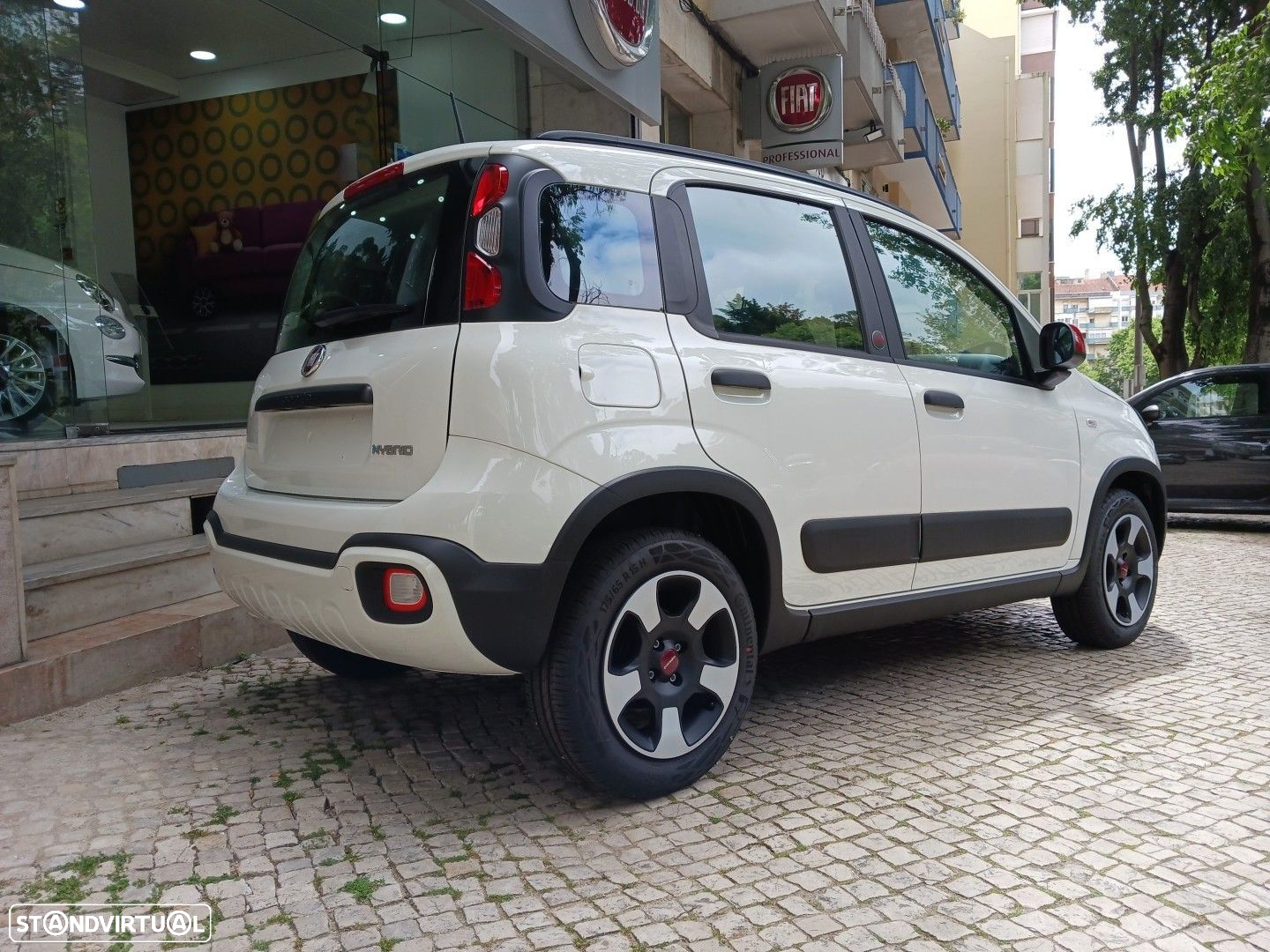 Fiat Panda 1.0 Hybrid (RED) - 5