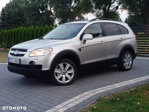 Chevrolet Captiva 2.0 d LS - 22