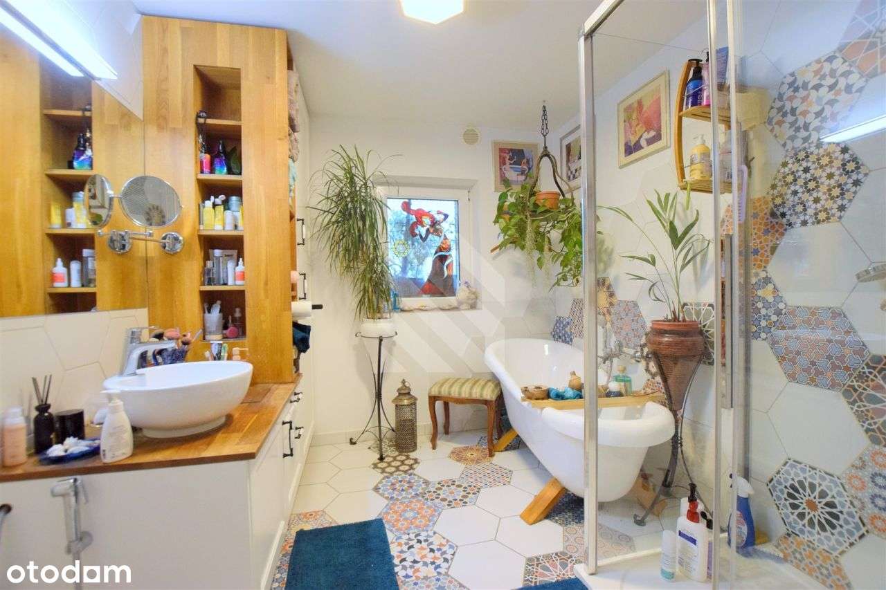 3 pokoje w kamienicy z tarasem-9