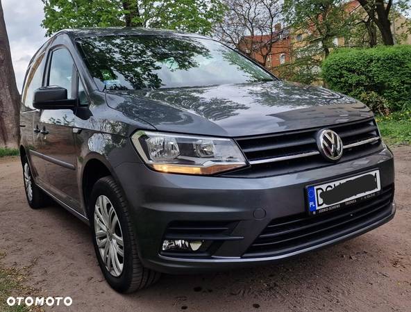 Volkswagen Caddy 1.4 TSI Comfortline DSG - 4