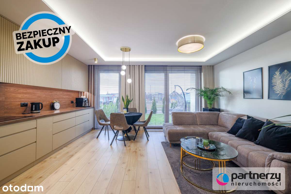 3 pokoje z dwoma ogródkami | Pruszcz Gdański - Pełny obrazek: 2/20