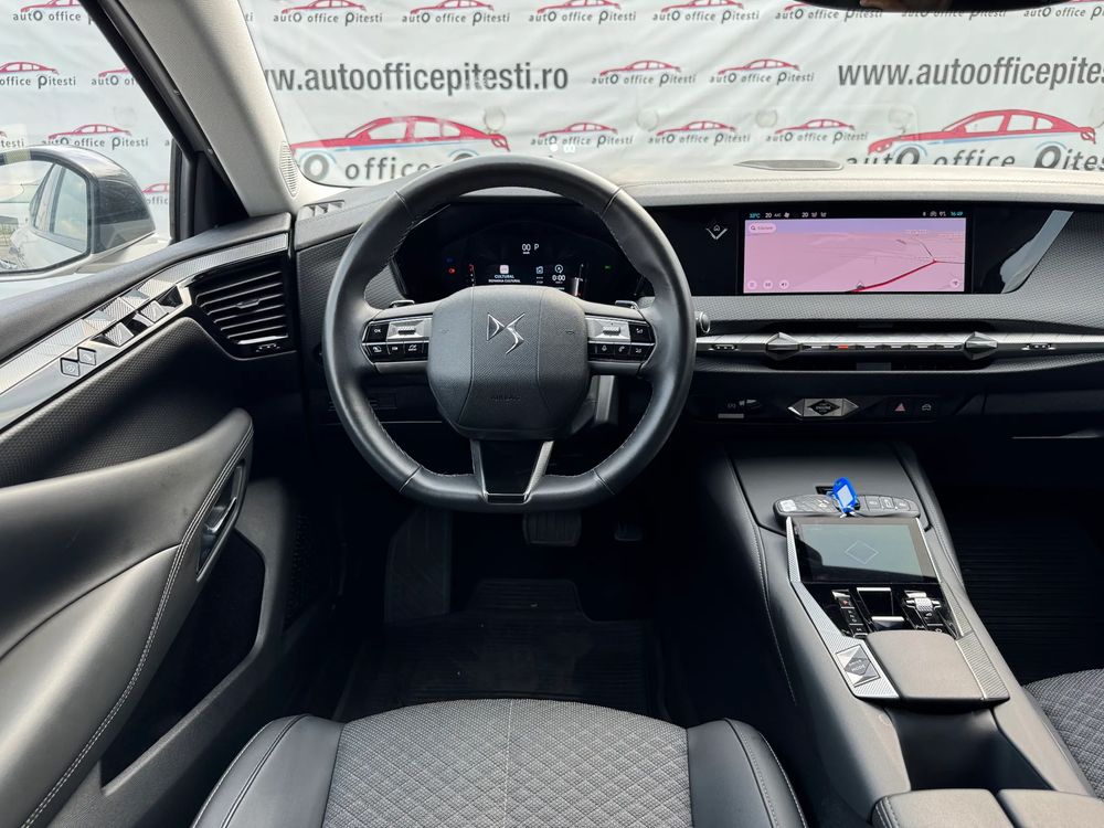 Ds-automobiles Dsa-ds4 Diesel 130CP 2023 Foto 10