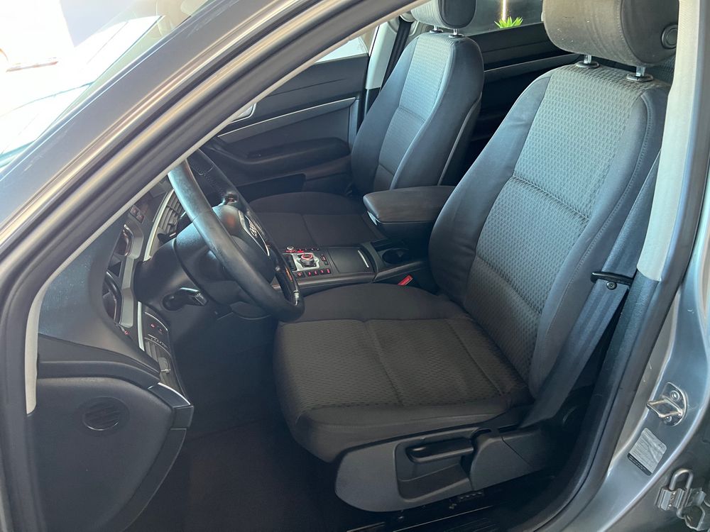 Audi A6-Limousine