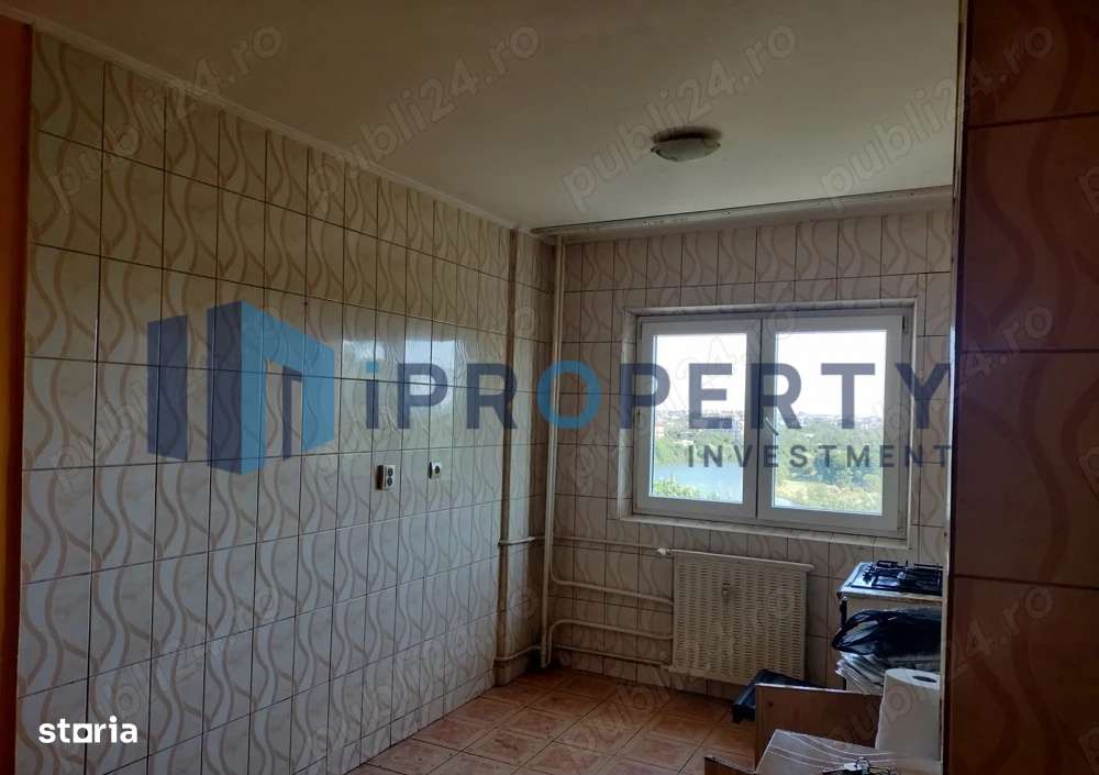 Pantelimon | 2 Camere | Balcon | Bloc 1985 | Vedere spre Lac - Imagine principală: 4/10