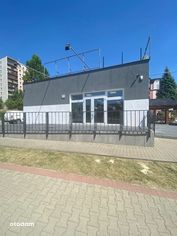 Do wynajęcia LOKAL HANDLOWO-USŁUGOWY Centrum Miast