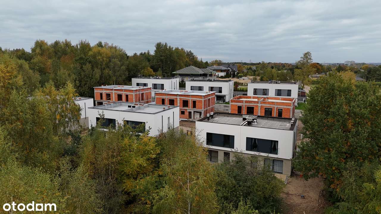 Park Nowy Świat - Budynek 64E - ostatni wolny w rzędzie - Pełny obrazek: 3/16