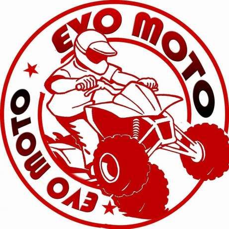EVO-MOTO logo