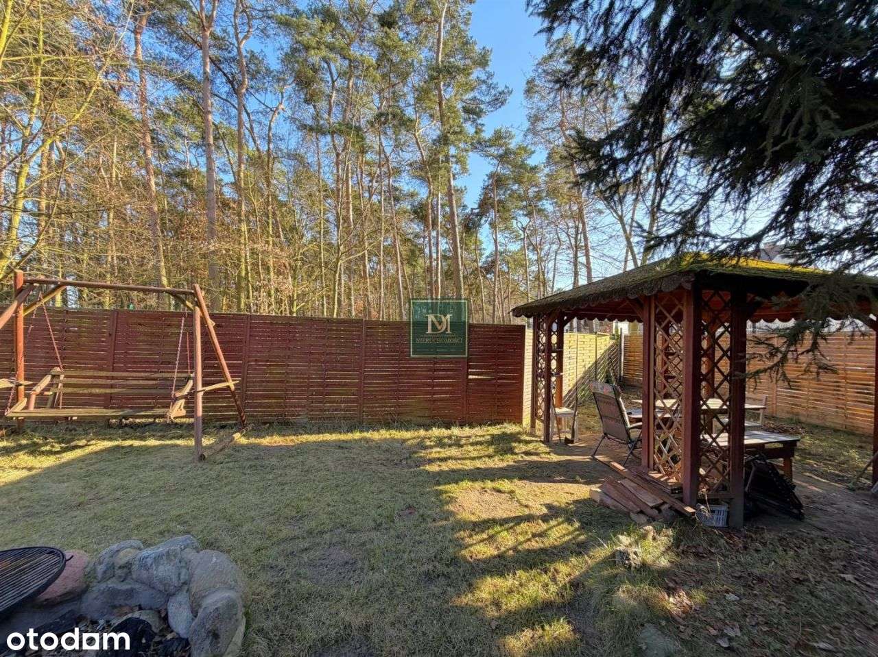 Dwa Pokoje po Remoncie z Ogródkiem w Policach-11