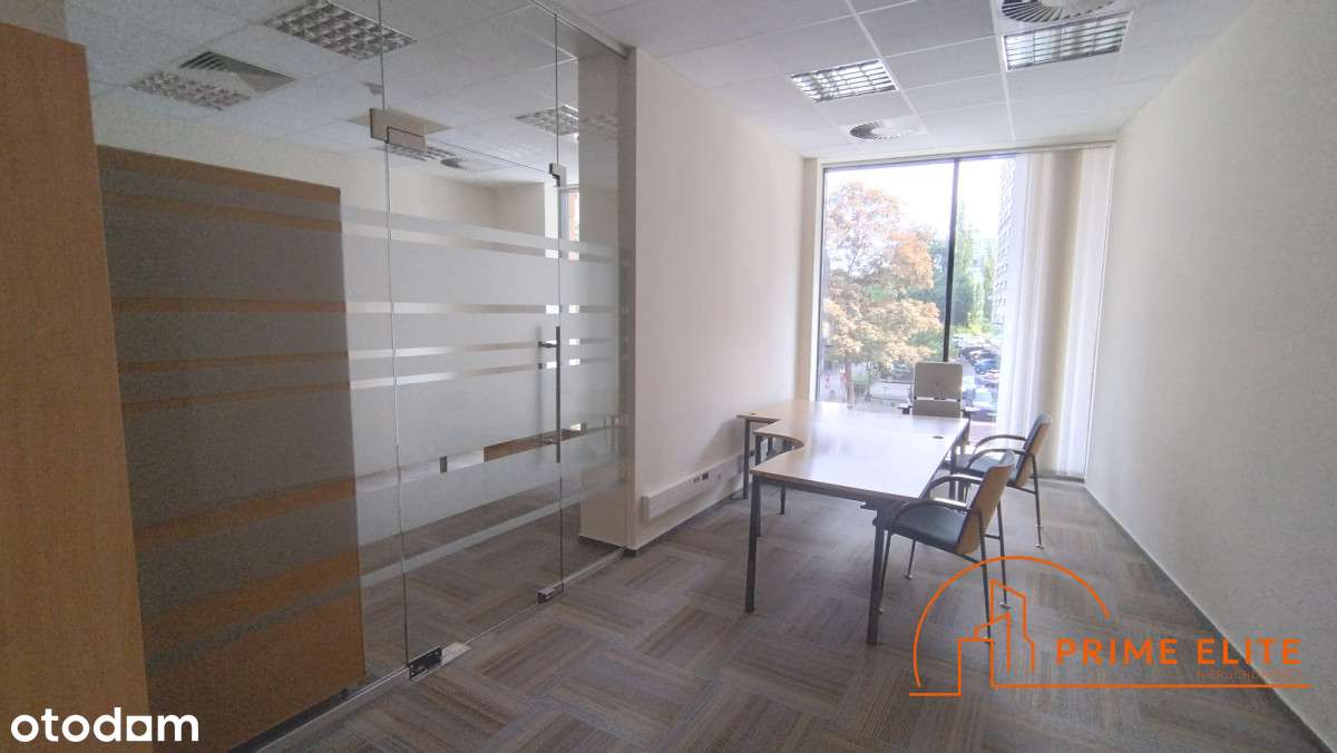 Prestiżowe biuro, ul. Grzybowska-9