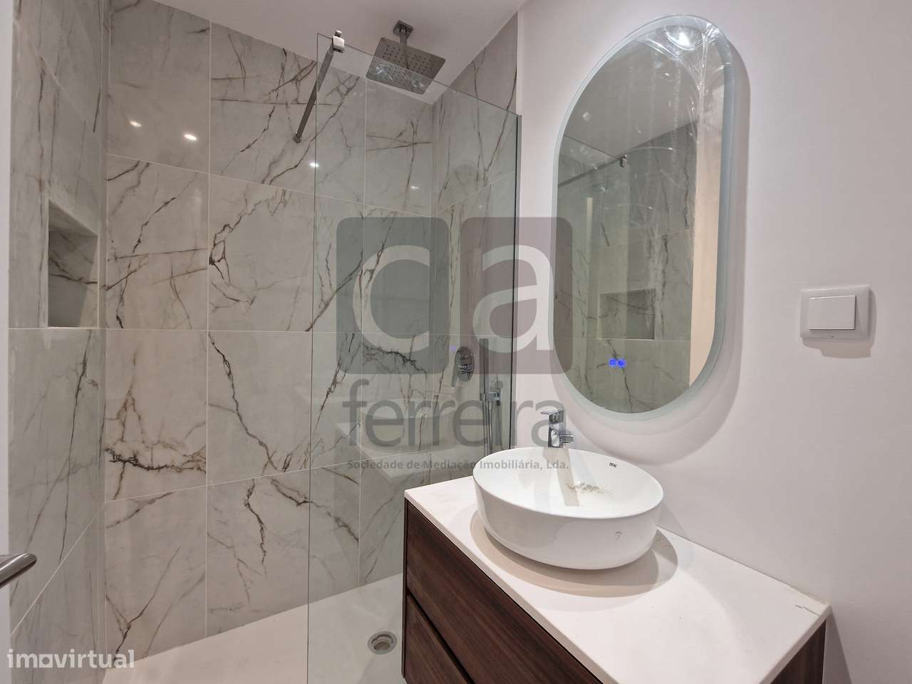 Apartamento T3 Novo com possibilidade de fazer Duplex-15