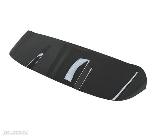 KIT AERO PARA BMW X5 F15 12-18 LOOK BLACK KNIGHT - 5