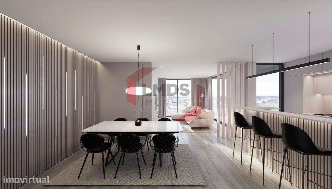 Apartamento Novo Cidade da Maia - Grande imagem: 4/16