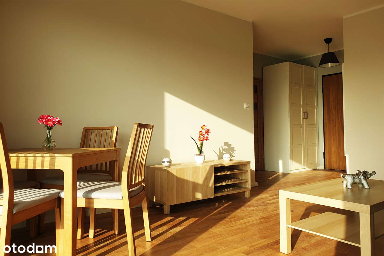 kojowy Apartament w sercu Ursusa | obok Factory Ursu | 40 m2-2