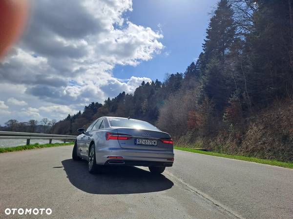 Audi A6 35 TDI mHEV Sport S tronic - 15