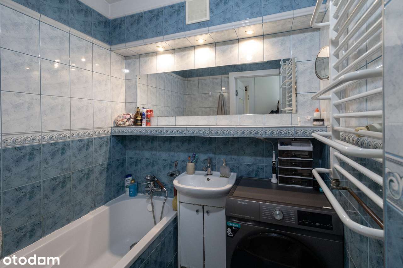 4 pokojowe mieszkanie, pow. 70m2, 3p/4p Katowice os. Radockiego!-12