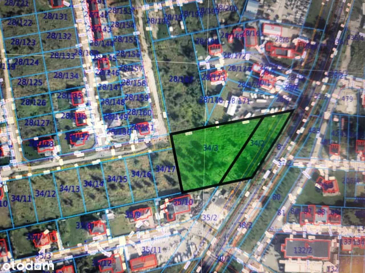 Duża działka, pełne media, świetna lokalizacja, blisko S6!-16