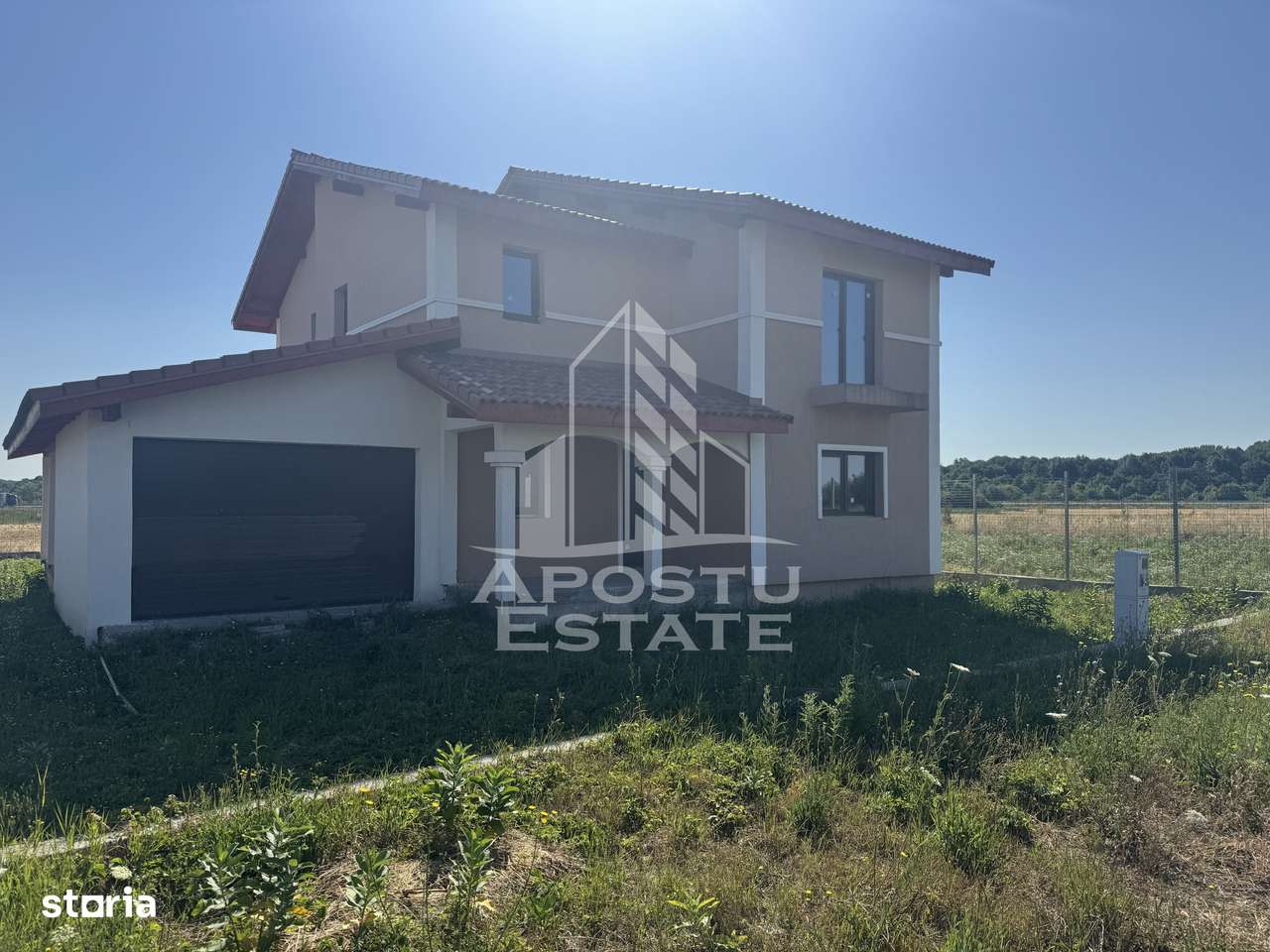 Casă individuală în Ghiroda ,zona Bistra cu vedere la pădure - Imagine principală: 2/20