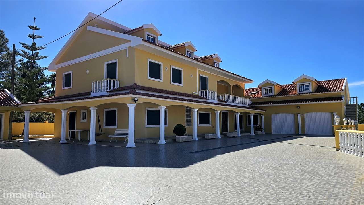 Moradia Isolada T4 Venda em Aveiras de Cima,Azambuja-30
