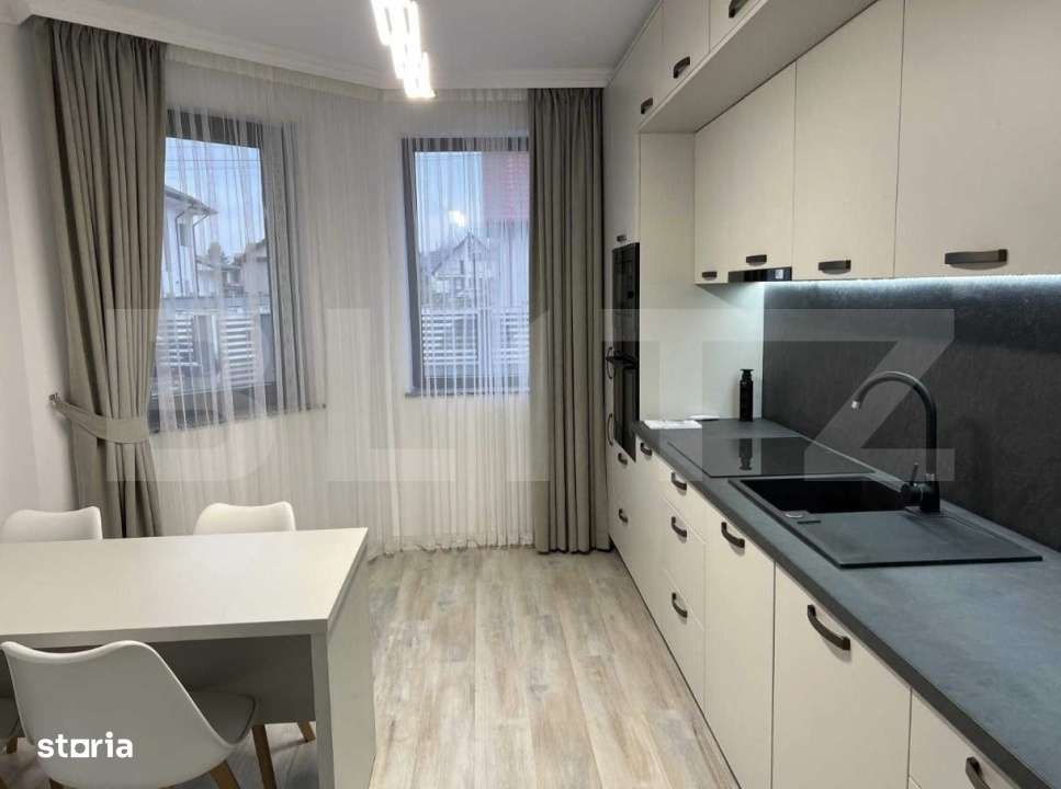 Casa Premium cu 6 camere, 238 mp utili, zona centrala, Radauti - Imagine principală: 5/19