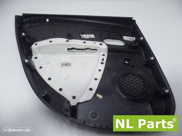 Revestimento da porta Renault Clio 3 - 8200487566 - 5