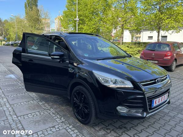 Ford Kuga - 16