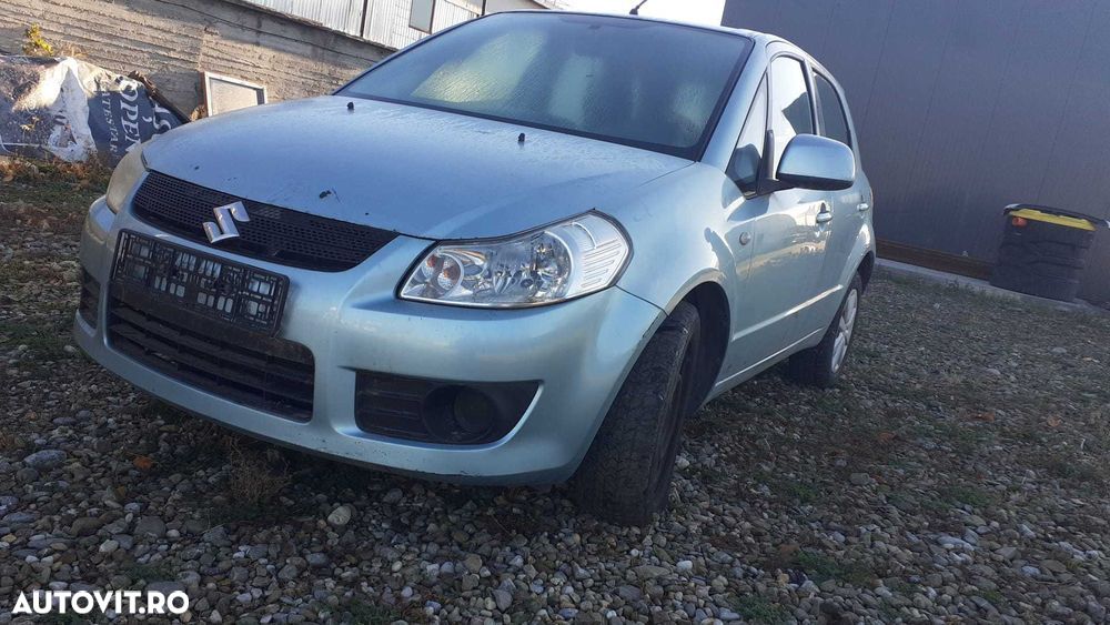 Ansamblu stergatoare Suzuki sx4 1.5 benzina - 1