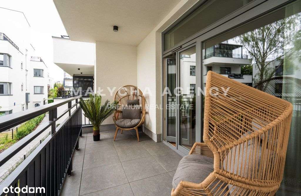 Apartament przy Parku Szczęśliwickim-16