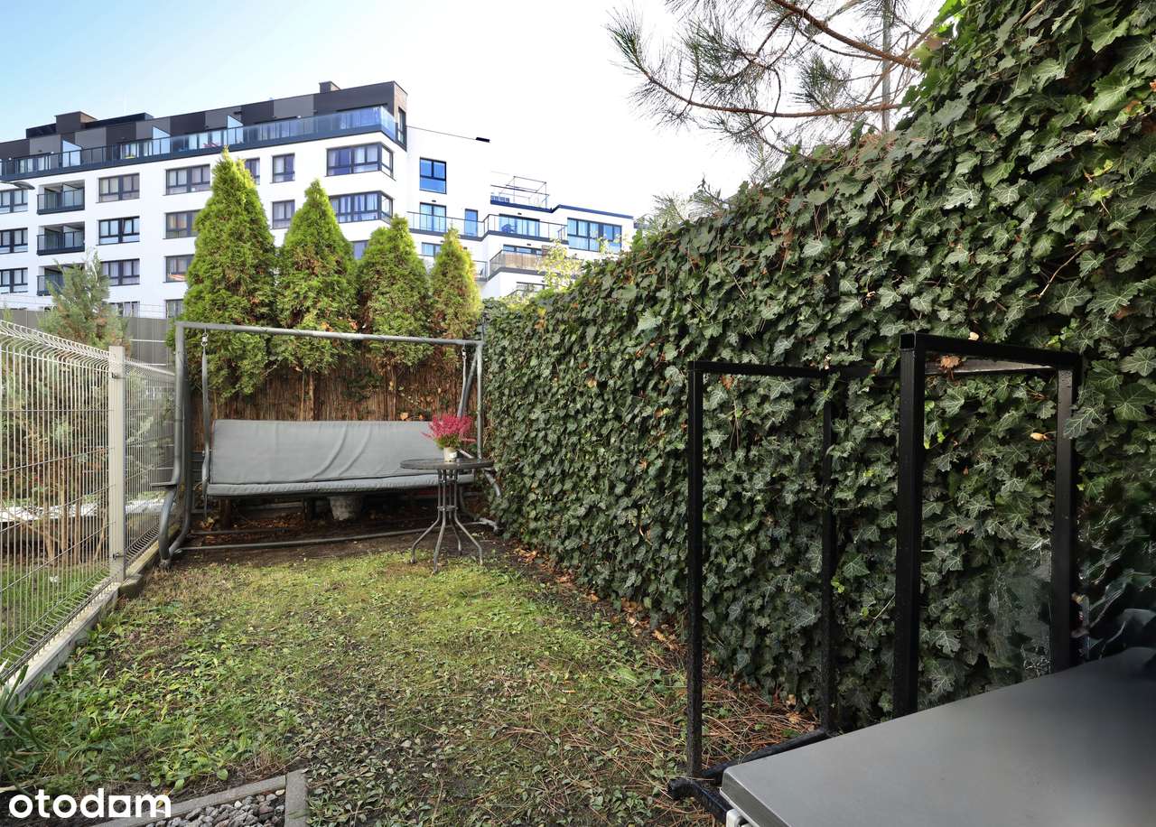 Mieszkanie 51,1m² z dwoma ogródkami-Wola, garaż, komórka lokatorska !-14