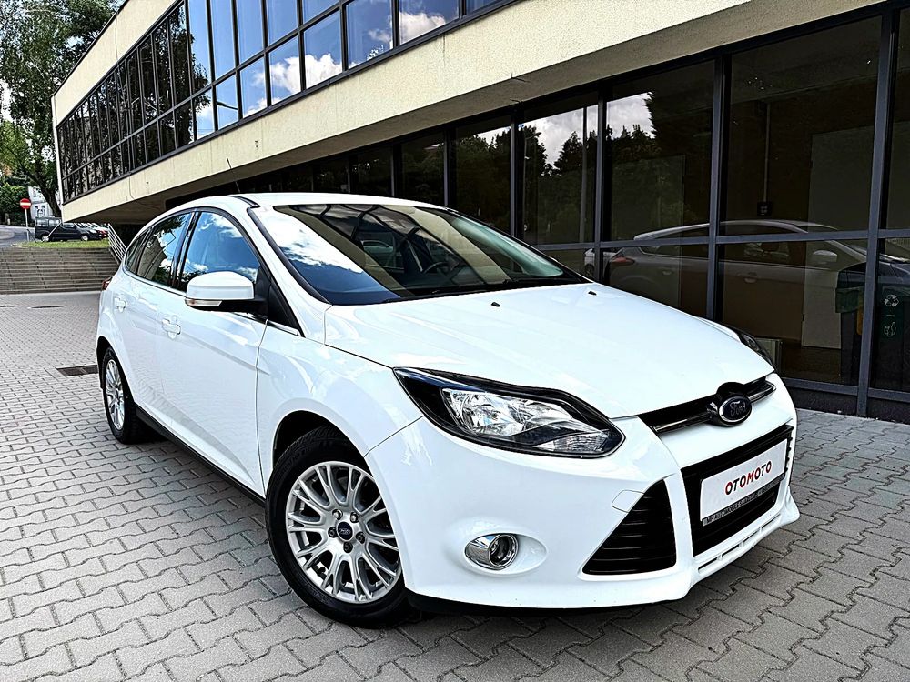 Ford Focus Mk3 (2010-2018) 2.0 TDCi Titanium 2011