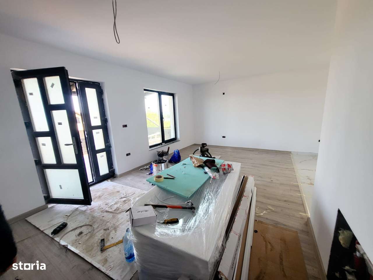 Margineni, casa cu doua dormitoare - Imagine principală: 5/8