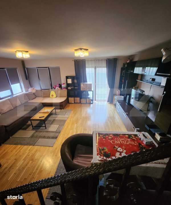 Duplex, 180mp, teren de 250mp, in zona Il Milanese, Floresti - Imagine principală: 4/19