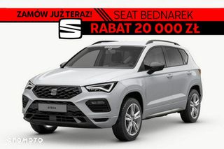 SEAT Ateca FR 1.5 TSI 150 KM DSG Zamów już teraz!