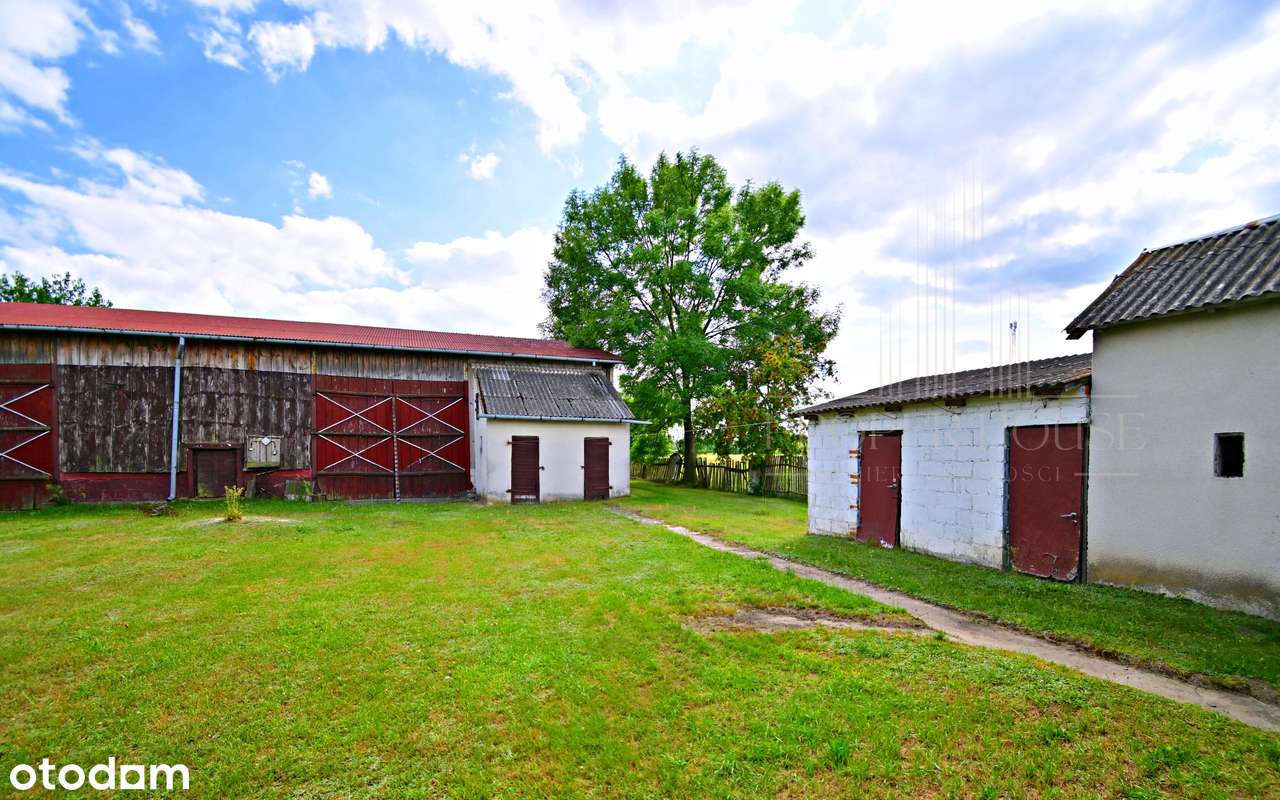 Kup Dom, Stwórz Historię! Leszkowice – Przestrzeń Pełna Możliwości.-5