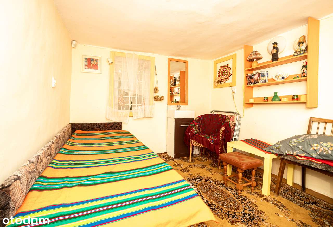 Malownicze siedlisko pod Łowiczem-5