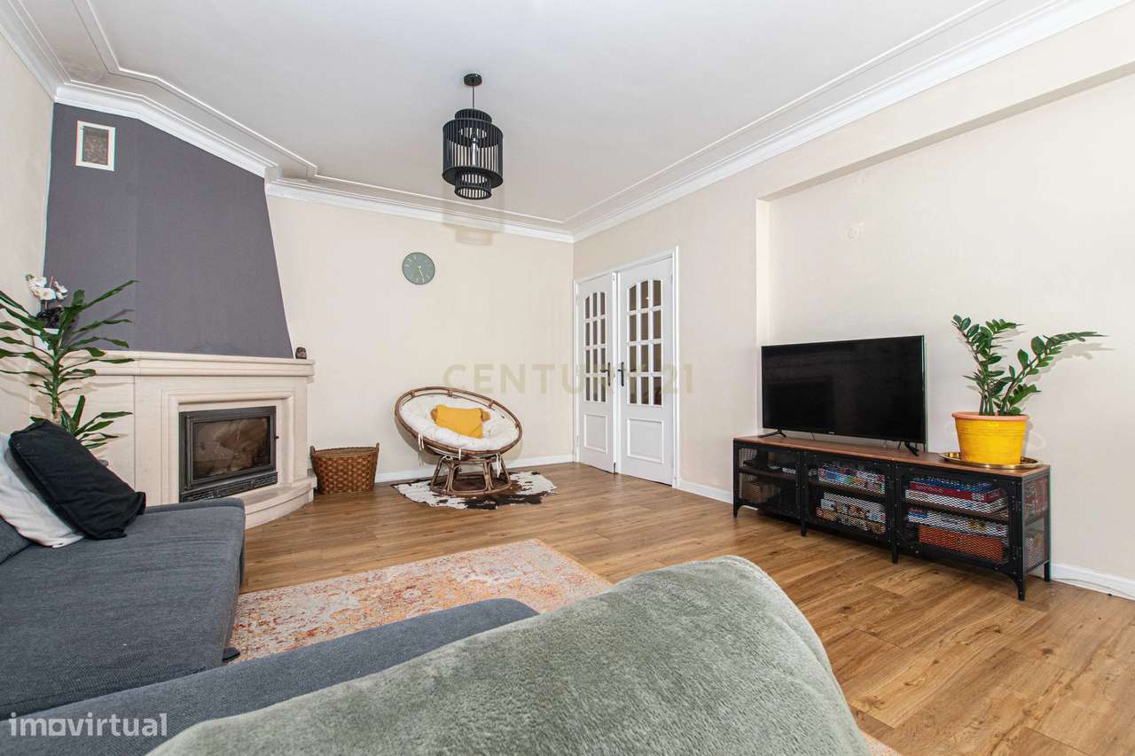 Apartamento T3 à Venda na Póvoa de Santa Iria –  (Quinta da Piedade 2ª - Grande imagem: 4/26