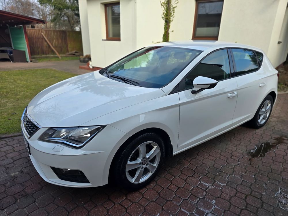 Seat Leon III 2018