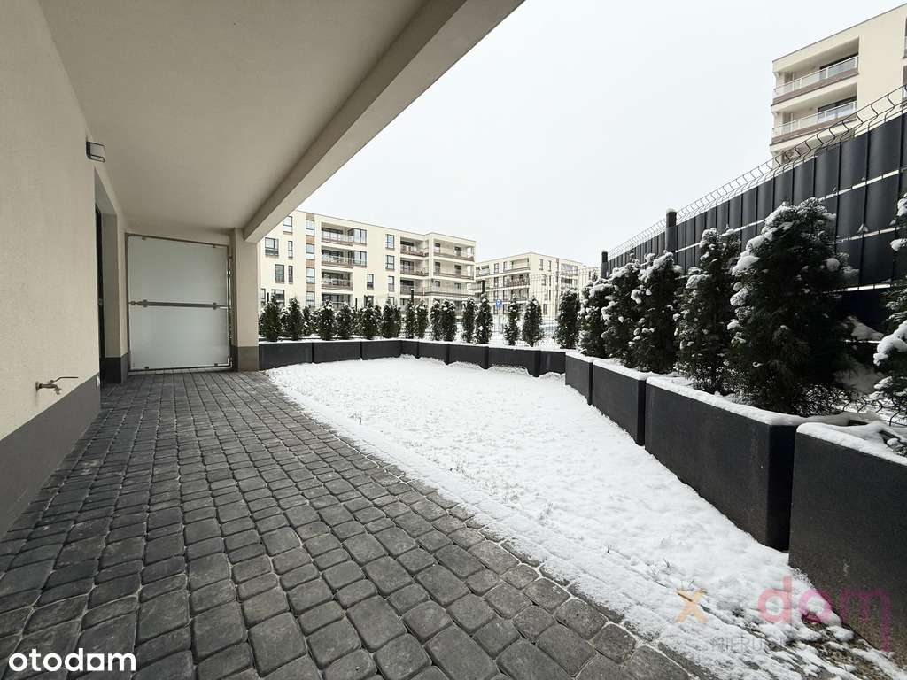 62 m2, pod klucz, OGRÓD + TARAS-17