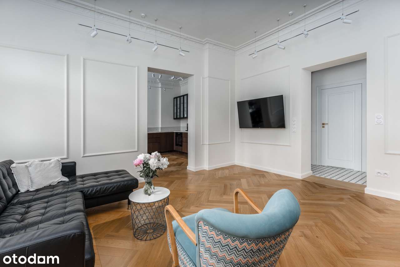 Apartament z duszą w odrestaurowanej kamiennicy-Premium-6