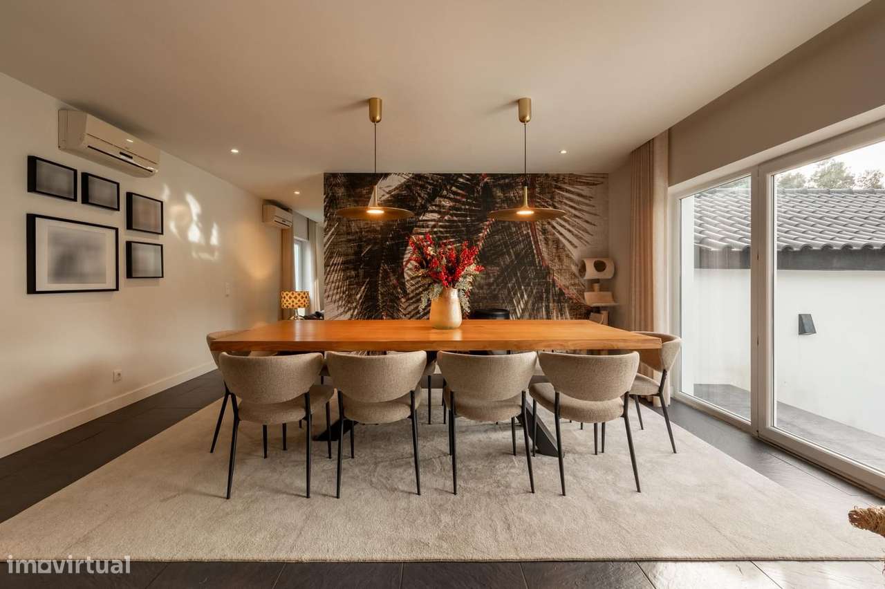 Moradia Isolada T4 com estacionamento, Malveira da Serra, Cascais - Grande imagem: 4/39