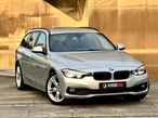BMW 318 d Touring Line Luxury Auto - 1