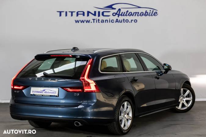 Volvo V90 D3 Geartronic Momentum Pro - 8