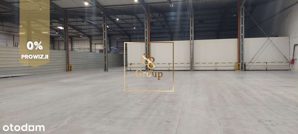 Do wynajęcia magazyn 1200m2 w Piasecznie - Pełny obrazek: 5/6