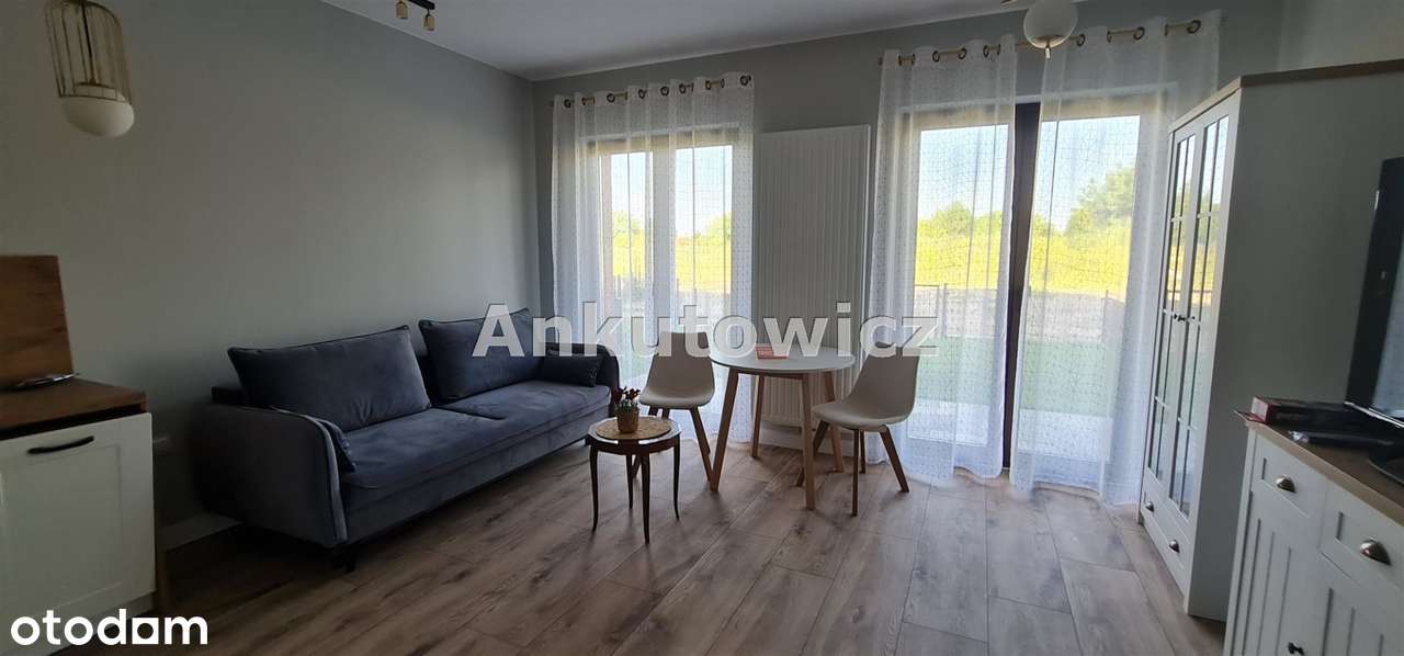 Kawalerka z ogródkiem - nowe budownictwo - Pełny obrazek: 3/8