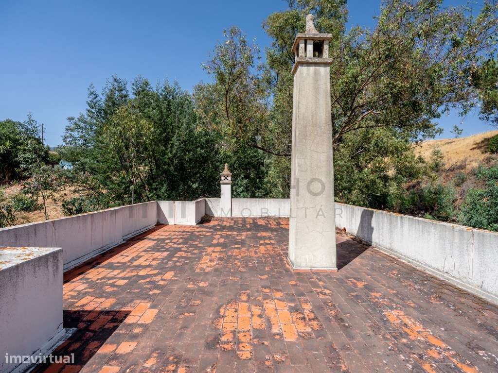 Moradia T4 isolada com terreno de grande dimensão entre Portimão e ...-20