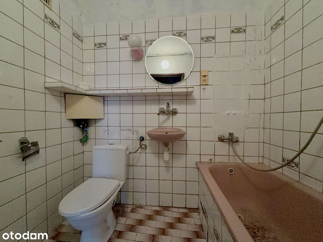 ul. Olchowa Zabrze! - 3 pokoje do remontu! - Pełny obrazek: 5/13