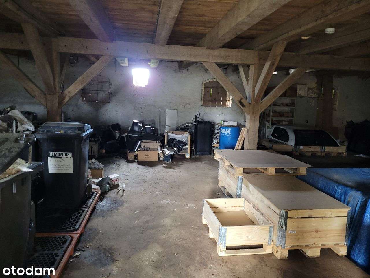 Magazyn Wracławek/ Gardeja - Pełny obrazek: 4/5