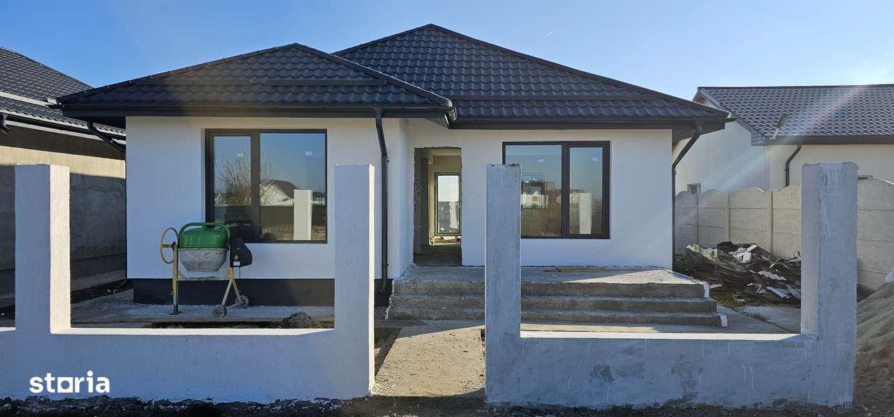 Casa individuala 3 camere - Berceni - Imagine principală: 4/13